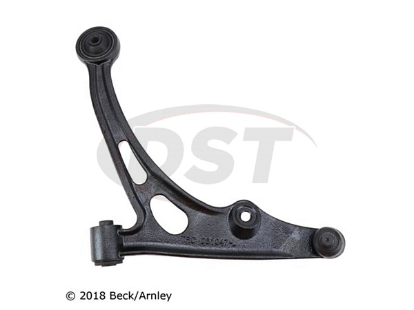 beckarnley-102-5611 Front Lower Control Arm and Ball Joint - Driver Side